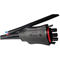 Los mejores  - Cable de extensión de campo AC 1-8 m para micro inversor APSystems YC600